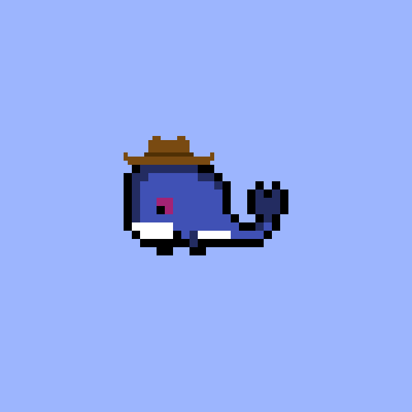 Weird Whale #1883