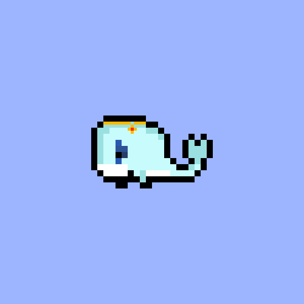 Weird Whale #1887