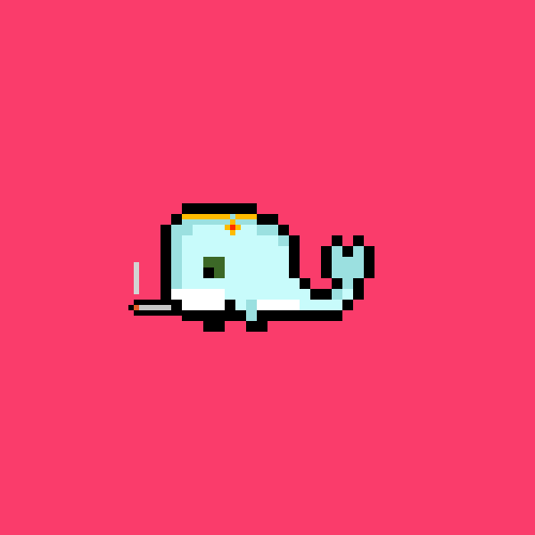 Weird Whale #1890