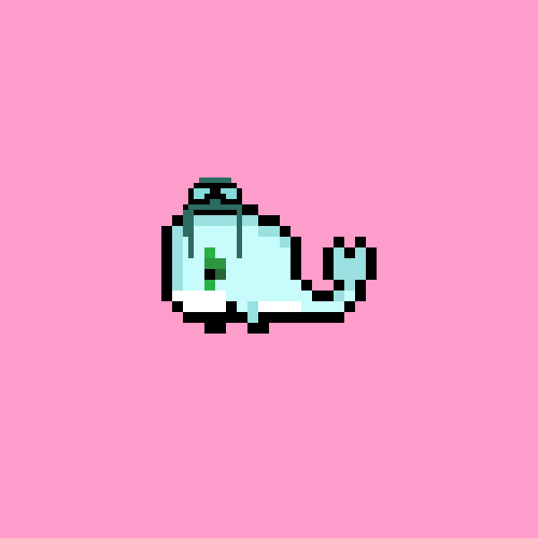 Weird Whale #1891
