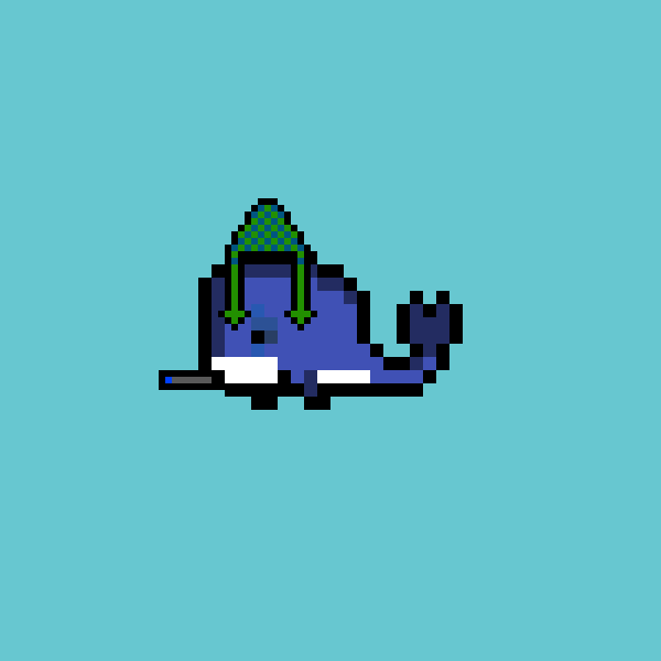 Weird Whale #1892