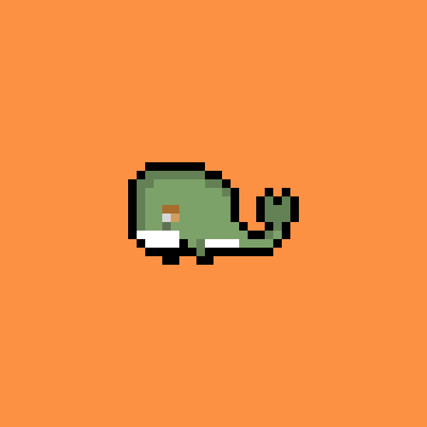 Weird Whale #1894