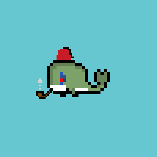 Weird Whale #1895