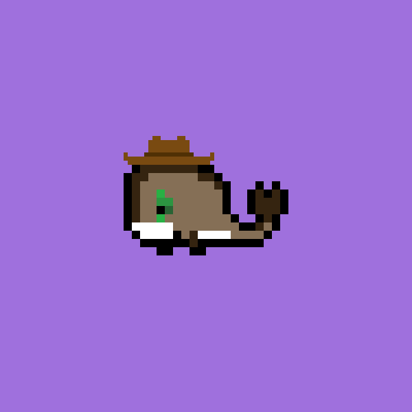 Weird Whale #1897