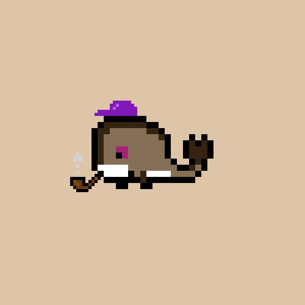 Weird Whale #1899