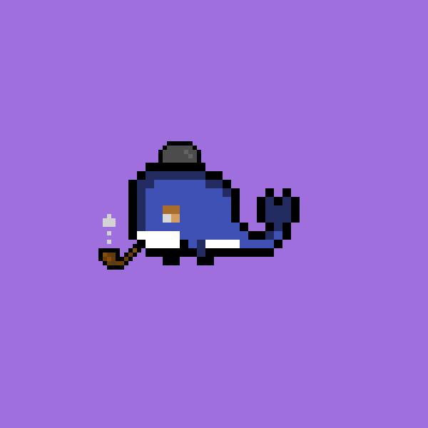 Weird Whale #1902