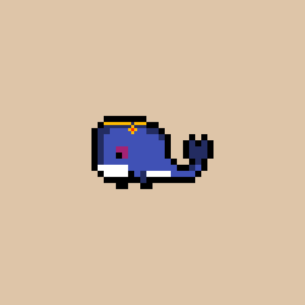 Weird Whale #1906