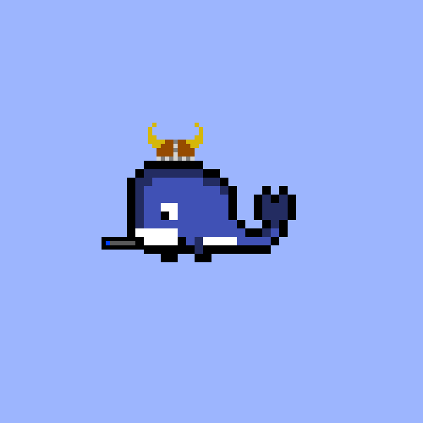 Weird Whale #1908