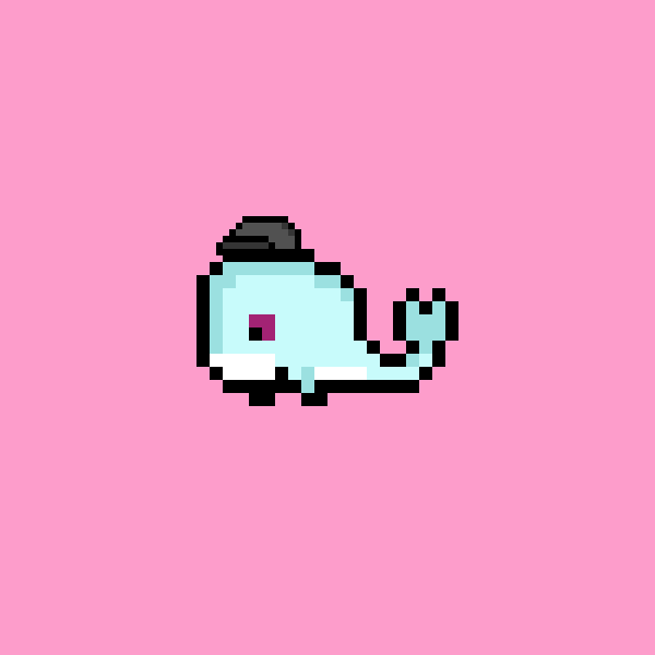Weird Whale #1910