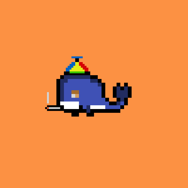 Weird Whale #1912