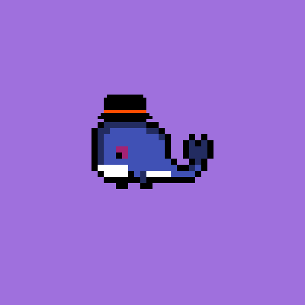 Weird Whale #1914