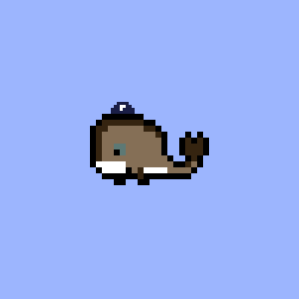Weird Whale #1917