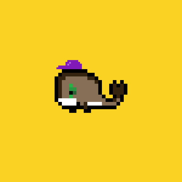 Weird Whale #1919