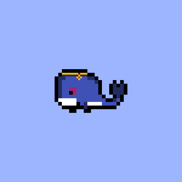 Weird Whale #1925