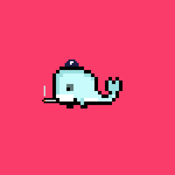 Whale #1926