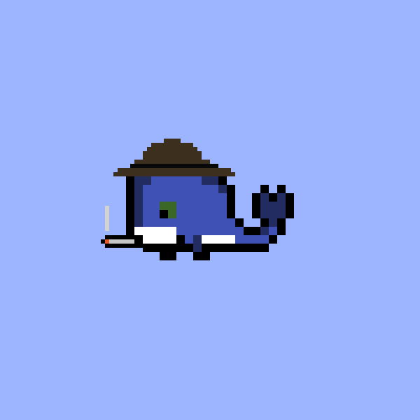Weird Whale #1944