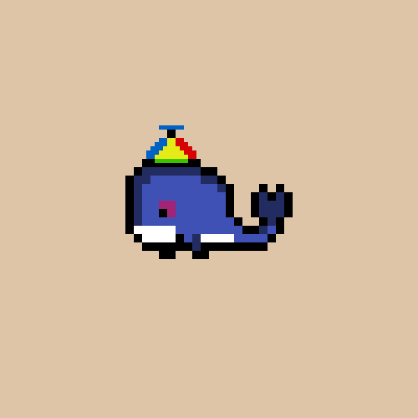 Weird Whale #1945