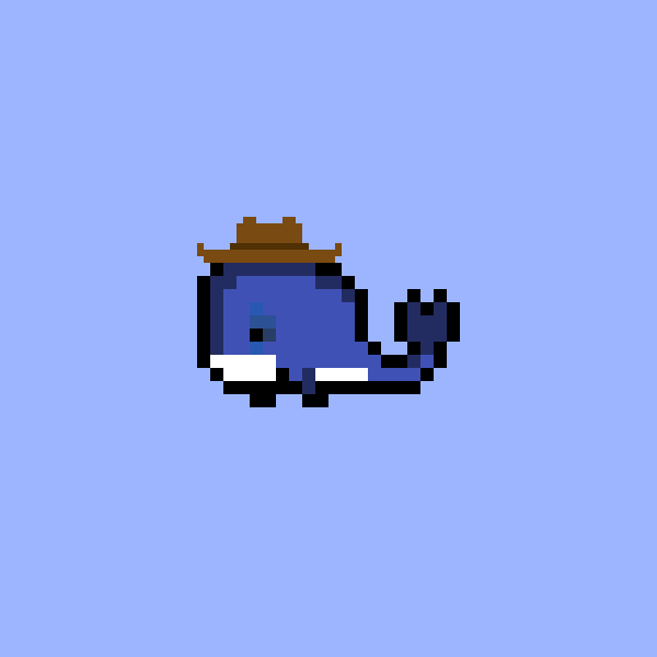 Weird Whale #1947