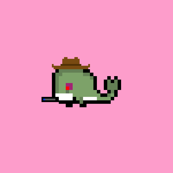 Weird Whale #1949