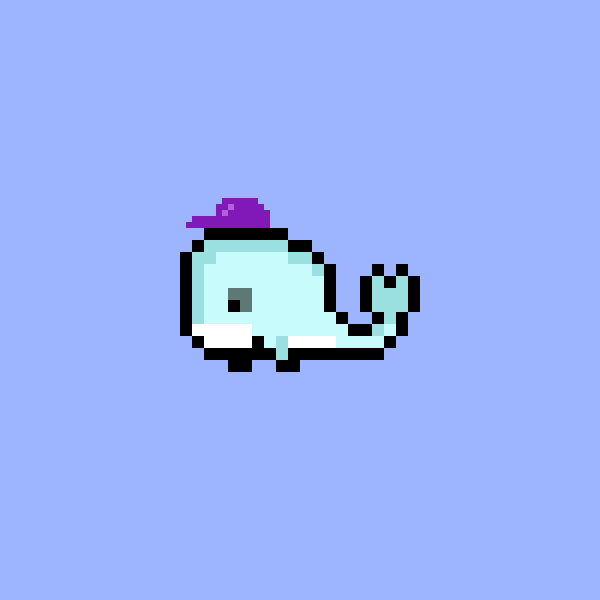 Weird Whale #1951