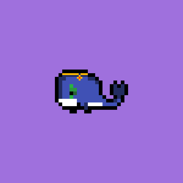 Weird Whale #1952