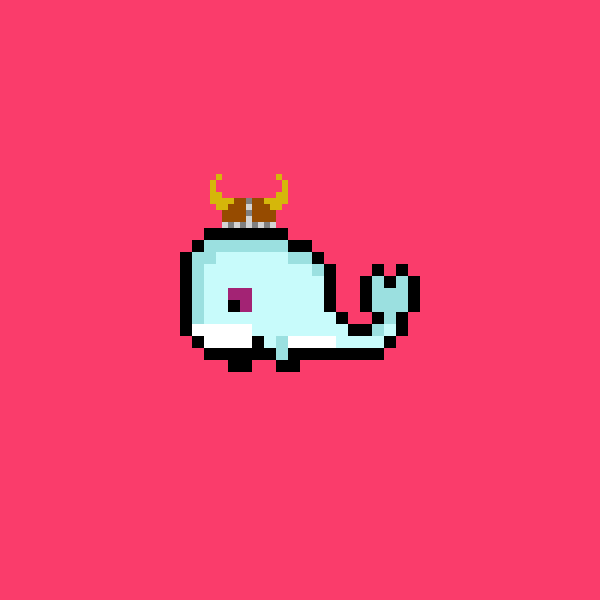 Weird Whale #1959