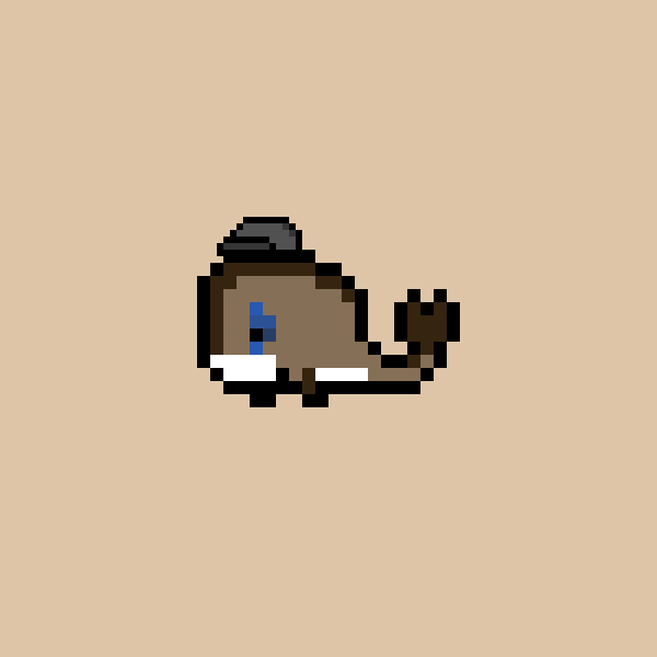 Weird Whale #1961