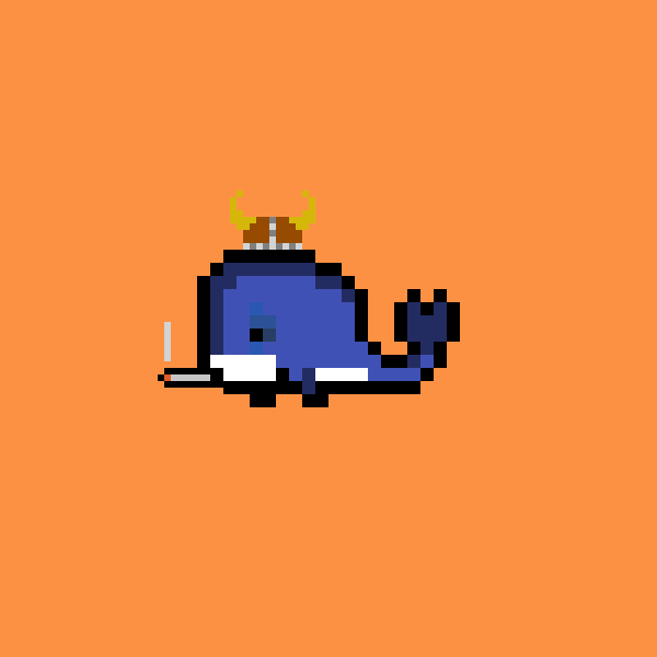 Weird Whale #1968