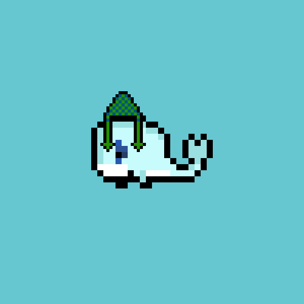 Weird Whale #1971