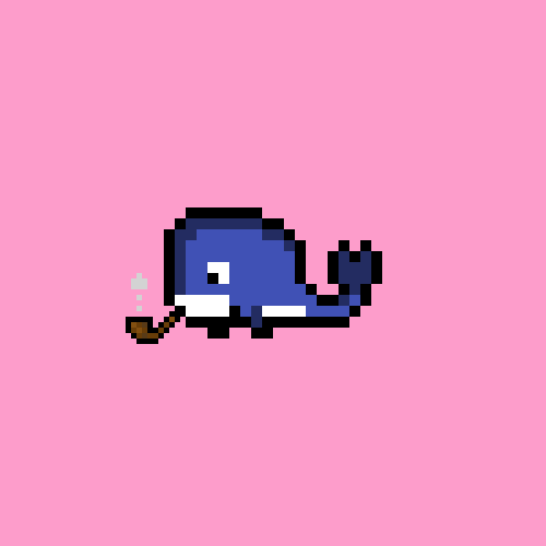 Weird Whale #1975