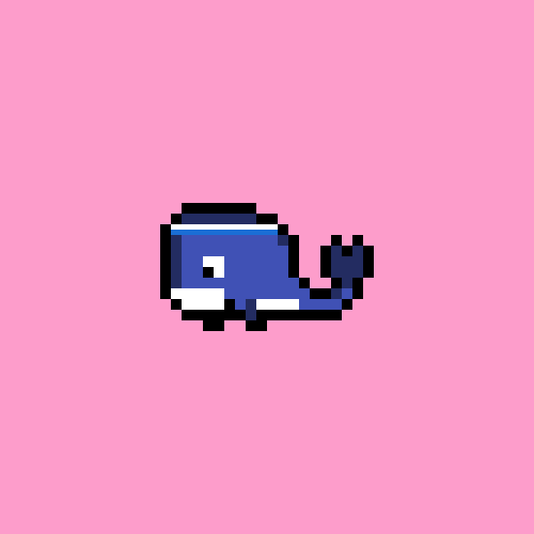 Weird Whale #198