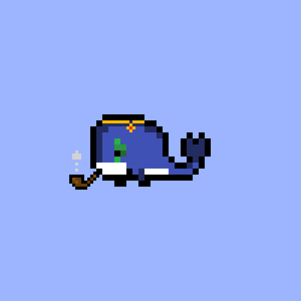 Weird Whale #1981