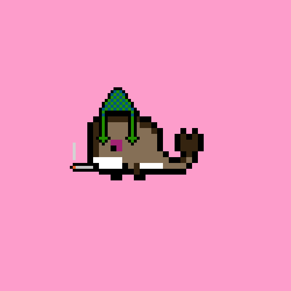 Weird Whale #2002