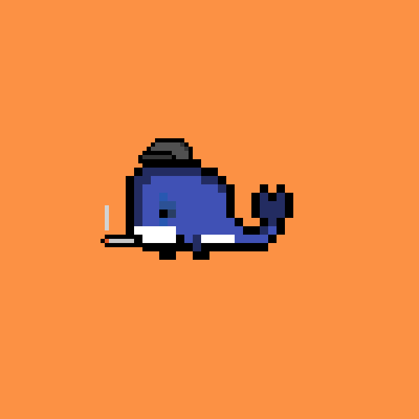 Weird Whale #2004