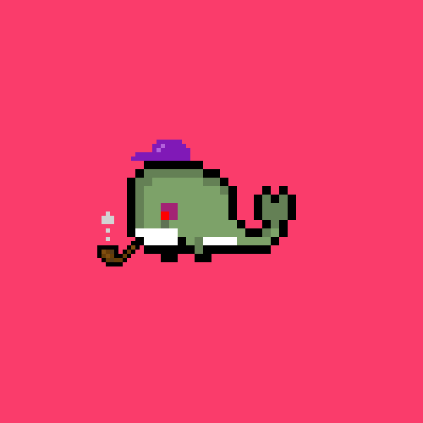 Weird Whale #201