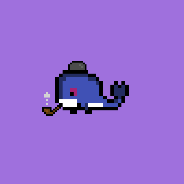 Weird Whale #2014