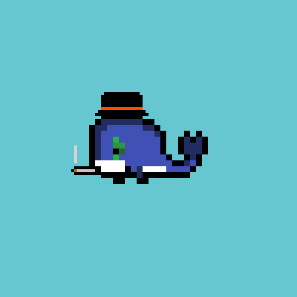 Weird Whale #2020