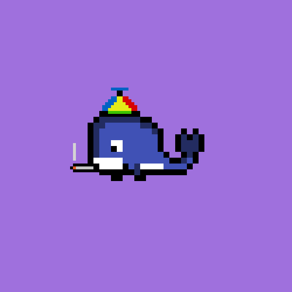 Weird Whale #2022