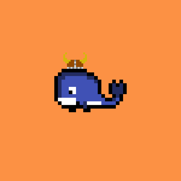 Weird Whale #2031