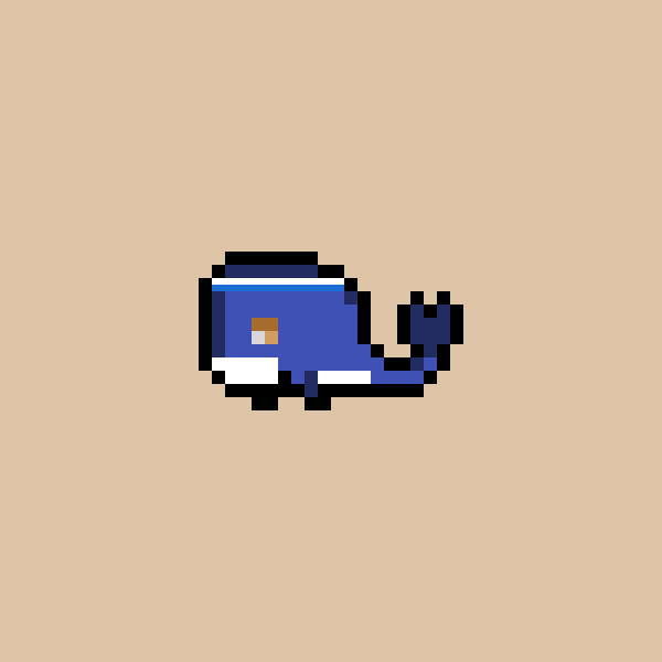 Weird Whale #2035