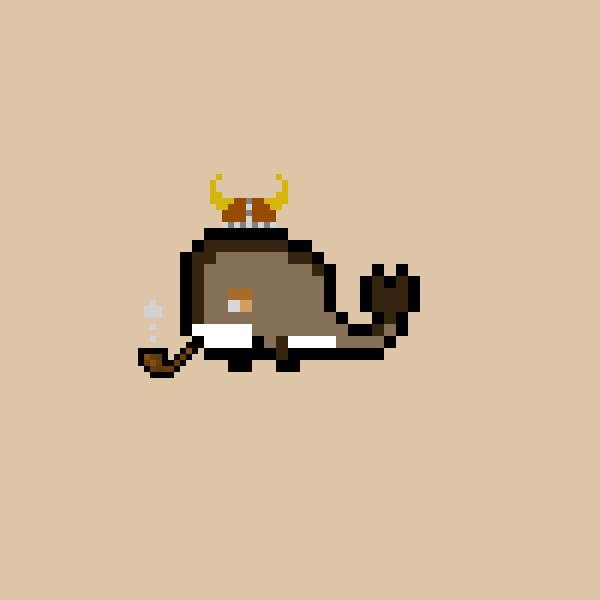 Weird Whale #2038