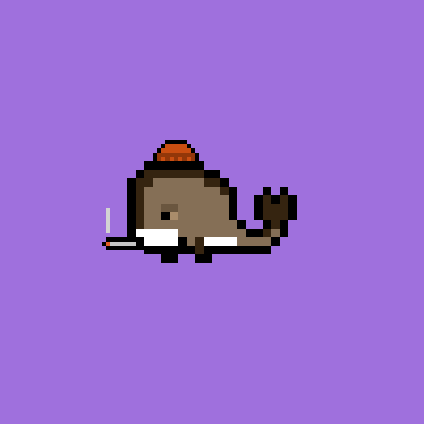 Weird Whale #2042