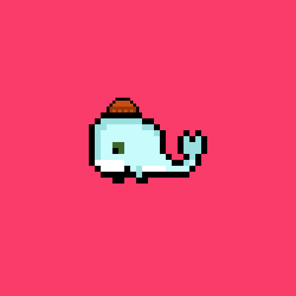 Weird Whale #2047