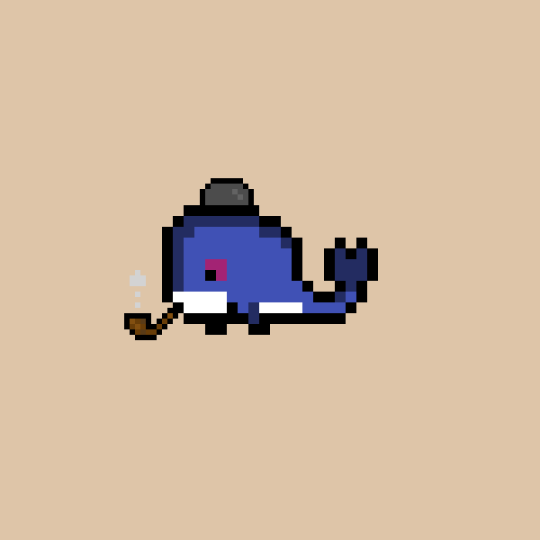 Weird Whale #2051