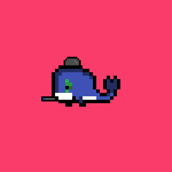 Weird Whale #2052