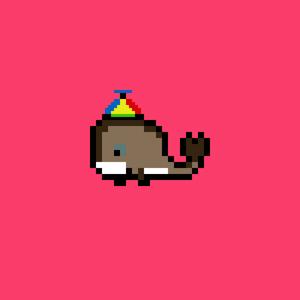 Weird Whale #2053