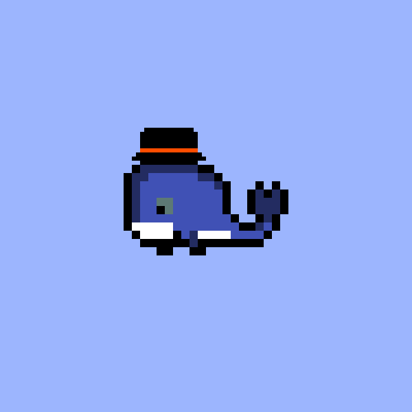 Weird Whale #2054