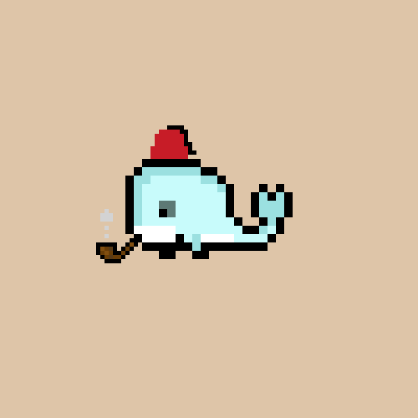Whale #2055