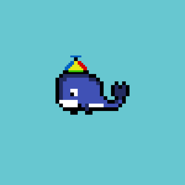 Weird Whale #2057