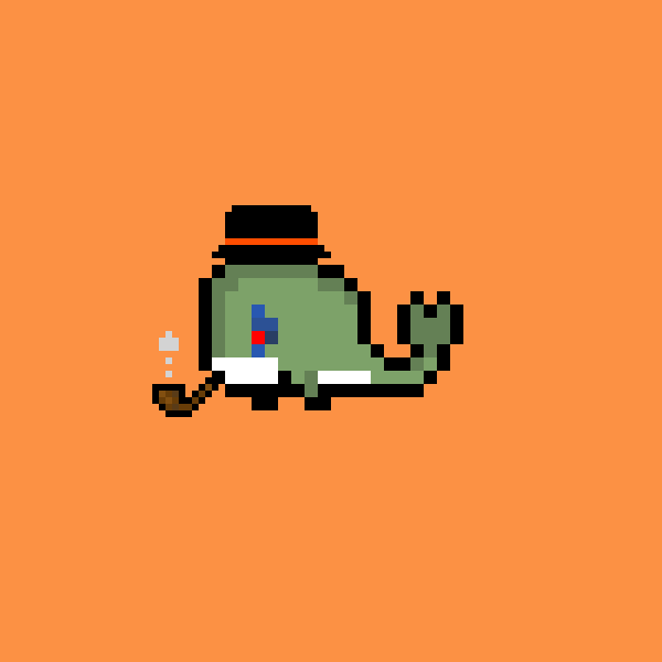 Weird Whale #2058